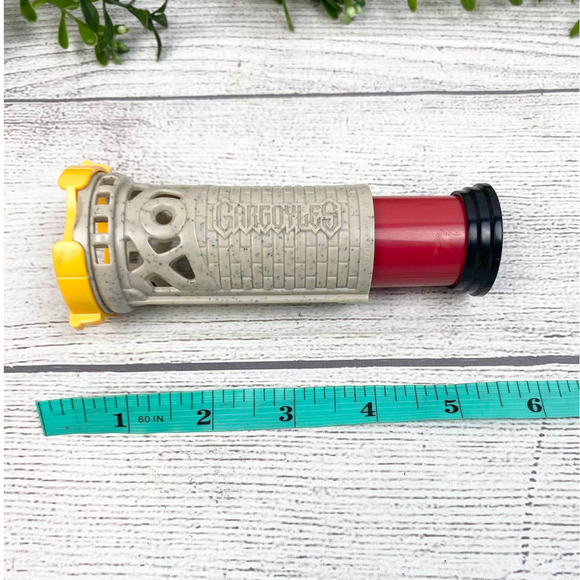 Vintage Burger King Kids Club Gargoyles Viewer - Picture 2 of 6